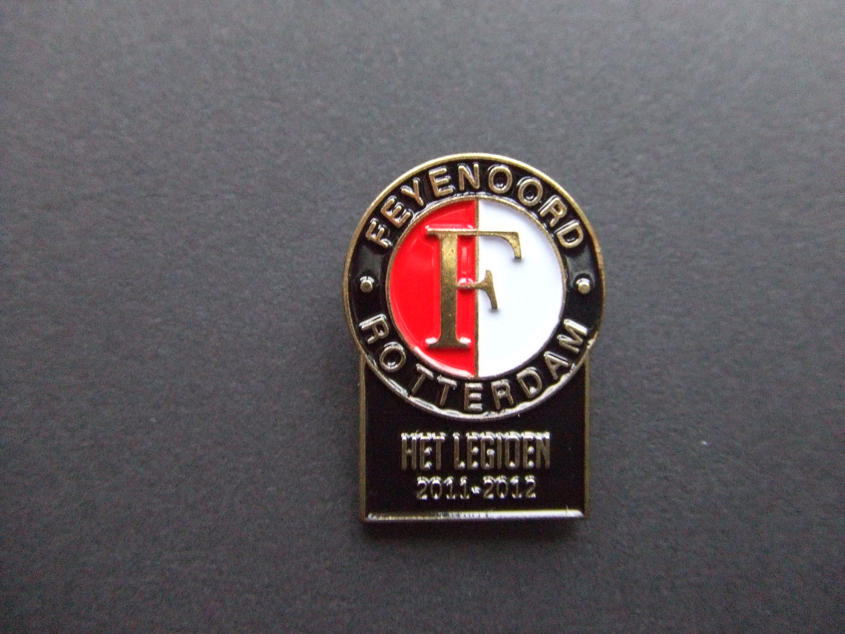 Feyenoord Rotterdam Legioen 2011-2012
